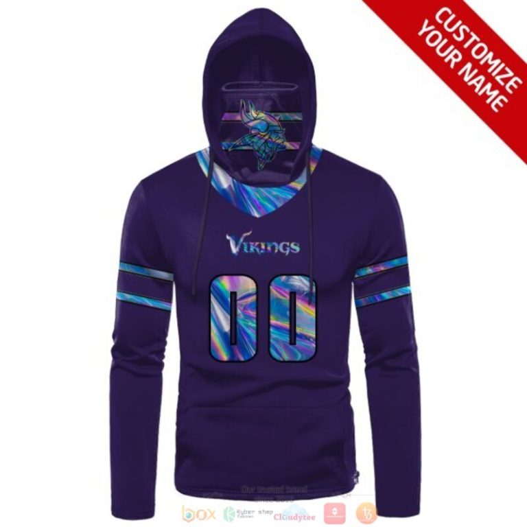 Personalized-Nfl-Minnesota-Vikings-Purple-Custom-3D-Hoodie-Mask-2
