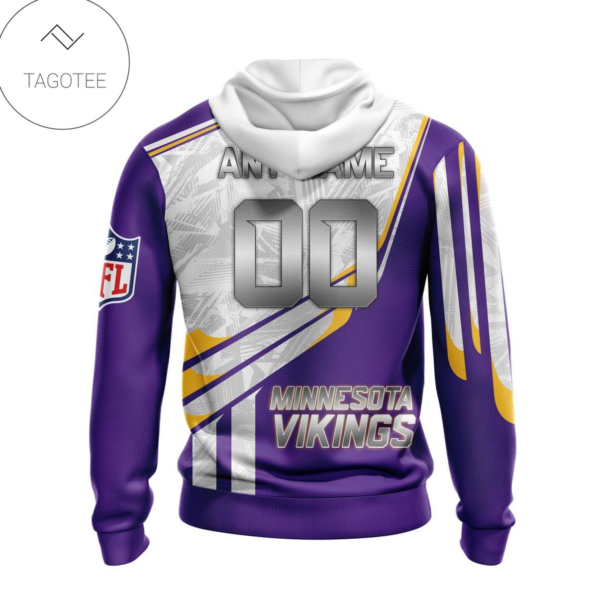 Personalized Nfl Minnesota Vikings Specialized 2022 Concepts Hoodie Personalized Nfl Minnesota Vikings Specialized 2022 Concepts Hoodie