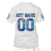 Personalized Nfl Minnesota Vikings White