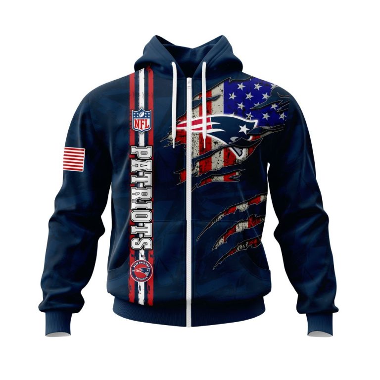 Personalized-Nfl-New-England-Patriots-American-Flag-3D-Shirt-Hoodie-2-1