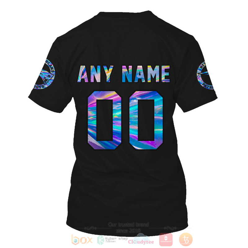 Personalized Nfl New England Patriots Black Personalized Nfl New England Patriots Black