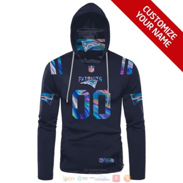 Personalized-Nfl-New-England-Patriots-Dark-Blue-Hologram-Custom-3D-Hoodie-Mask-2