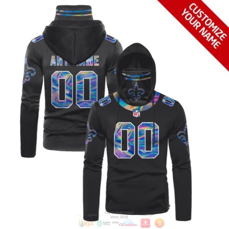 Personalized-Nfl-New-England-Patriots-Grey-Custom-3D-Hoodie-Mask-1