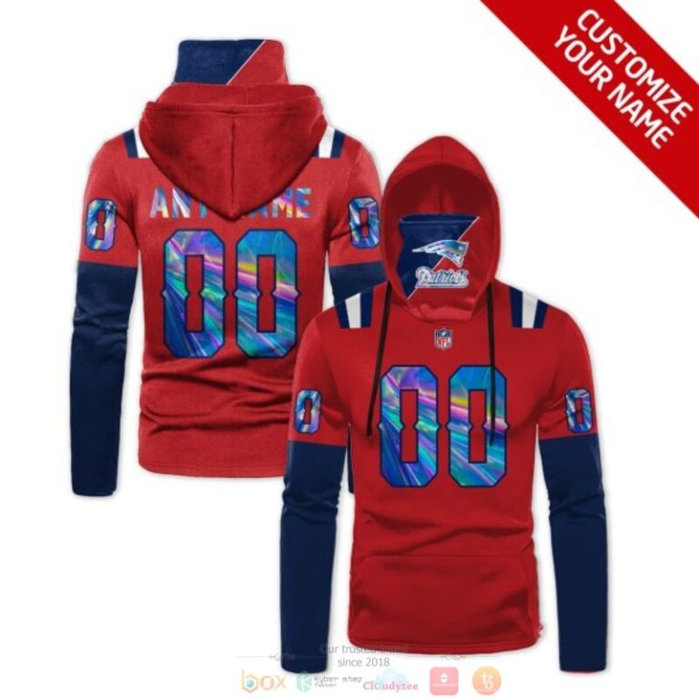 Personalized-Nfl-New-England-Patriots-Red-Blue-Custom-3D-Hoodie-Mask-1