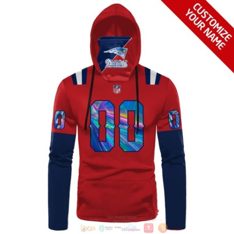 Personalized-Nfl-New-England-Patriots-Red-Blue-Custom-3D-Hoodie-Mask-2