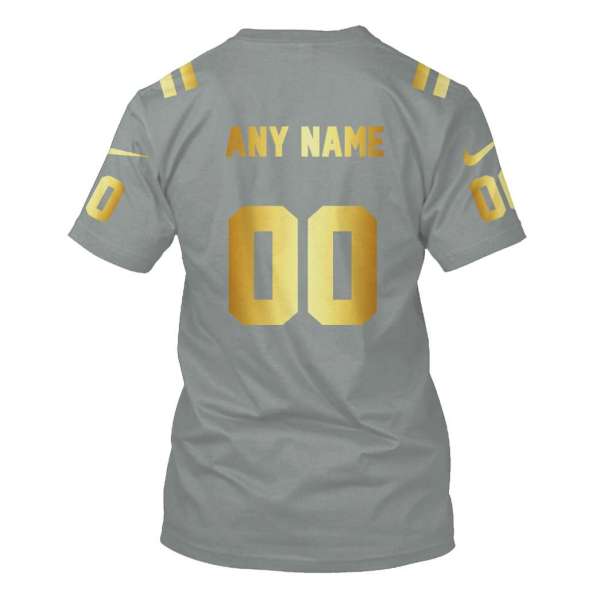 Personalized Nfl New Orleans Saints 3D Shirt Personalized Nfl New Orleans Saints 3D Shirt