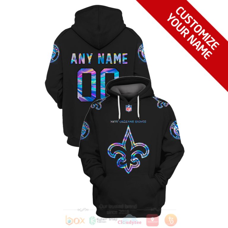 Hologram Color 3D Hoodie Hologram Color 3D Hoodie