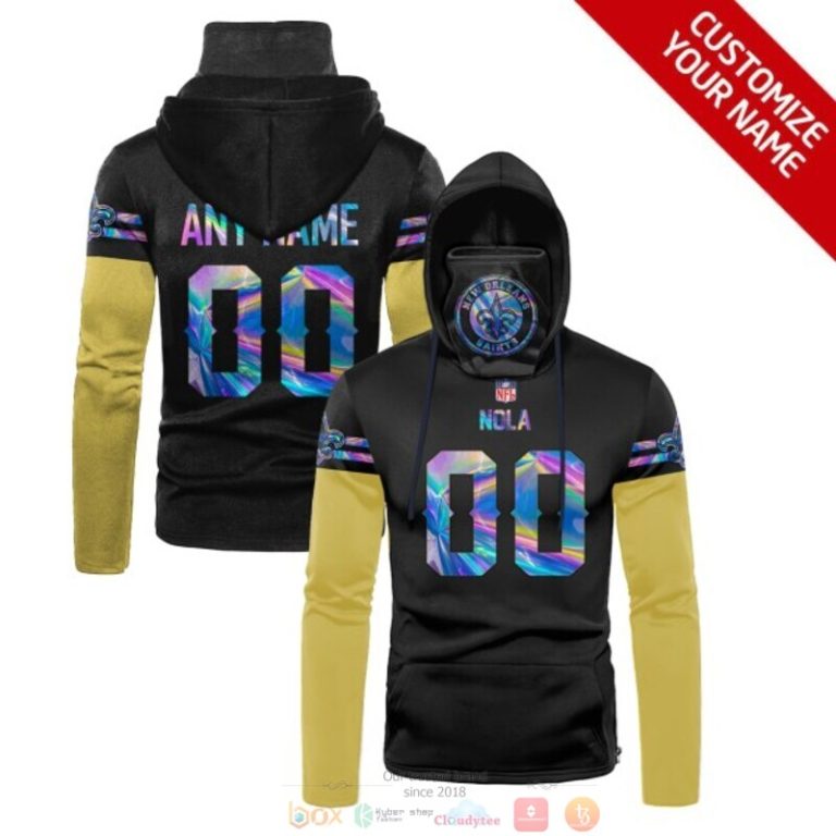 Personalized-Nfl-New-Orleans-Saints-Nola-Black-Custom-3D-Hoodie-Mask-1