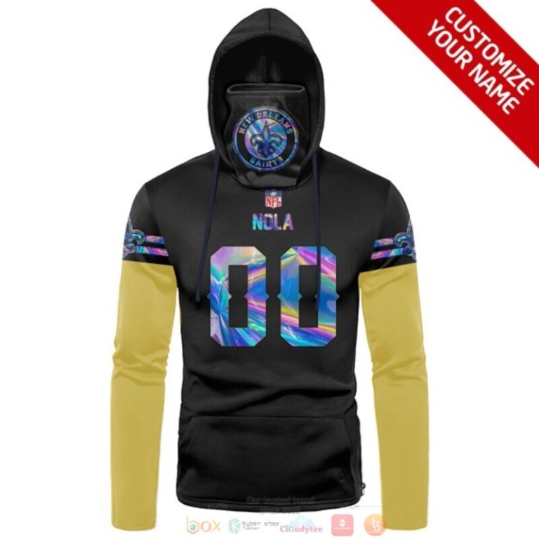 Personalized-Nfl-New-Orleans-Saints-Nola-Black-Custom-3D-Hoodie-Mask-2