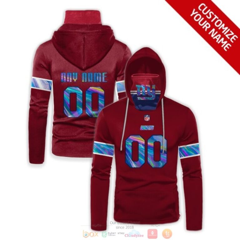 Personalized-Nfl-New-York-Giants-Dark-Red-Custom-3D-Hoodie-Mask-1