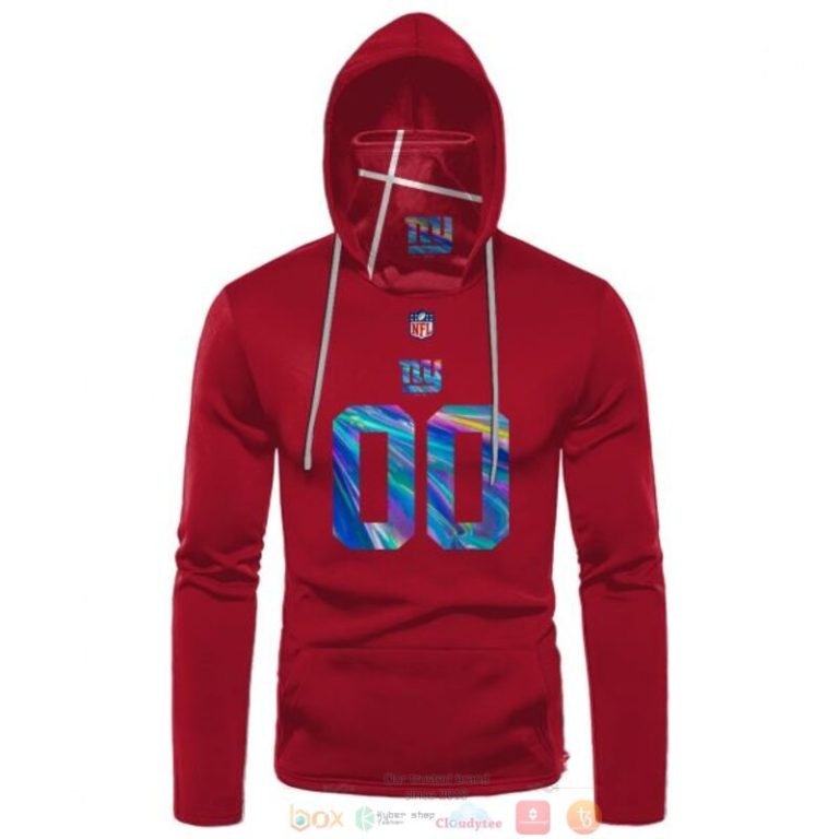 Personalized-Nfl-New-York-Giants-Red-Custom-3D-Hoodie-Mask-2