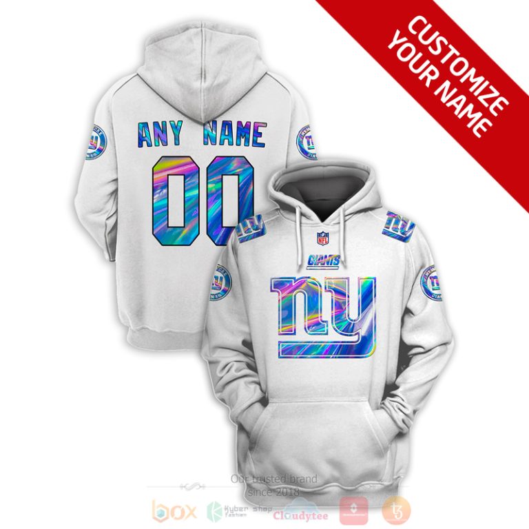 Hologram Color 3D Hoodie Hologram Color 3D Hoodie