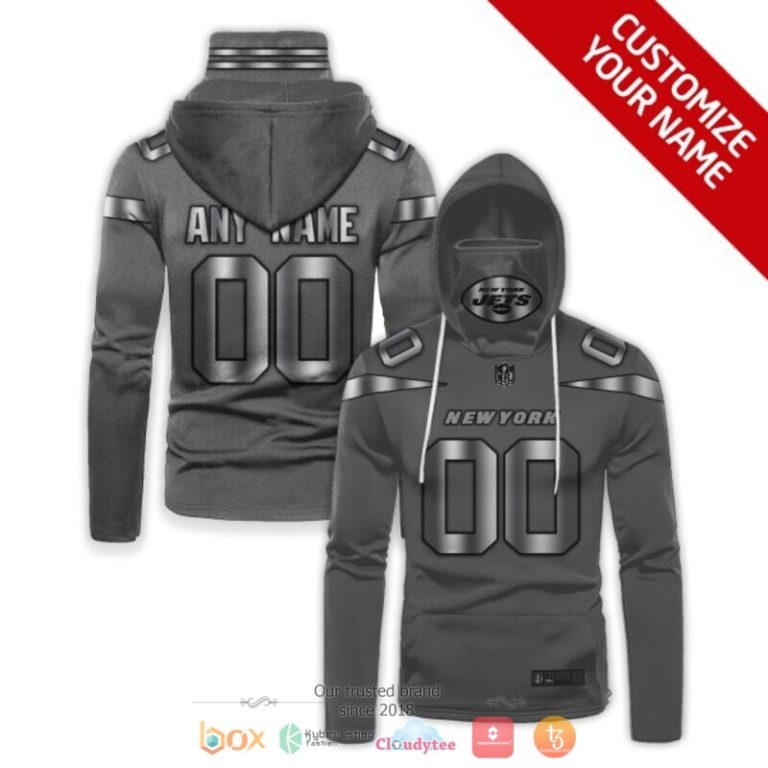 Personalized-Nfl-New-York-Jets-Dark-Grey-Custom-3D-Hoodie-Mask-1
