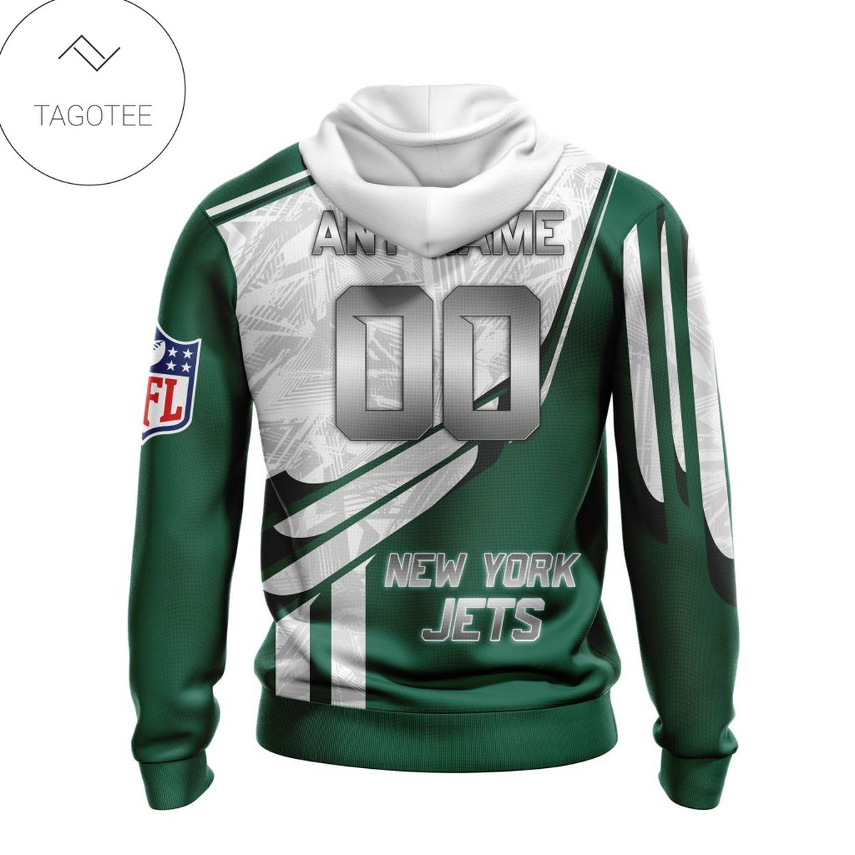 Personalized Nfl New York Jets Specialized 2022 Concepts Hoodie Personalized Nfl New York Jets Specialized 2022 Concepts Hoodie