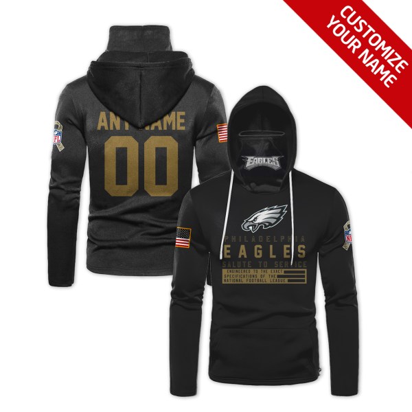 Personalized-Nfl-Philadelphia-Eagles-Black-3D-Hoodie-Mask-1