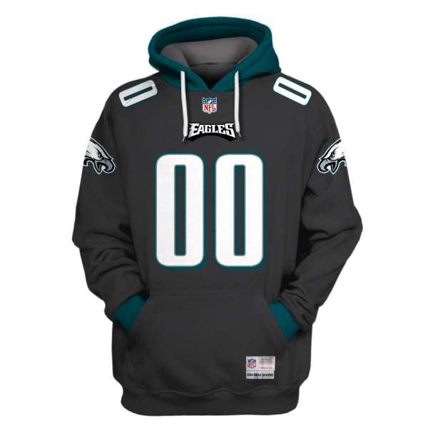 Personalized-Nfl-Philadelphia-Eagles-Dark-Grey-3D-Shirt-Hoodie-3