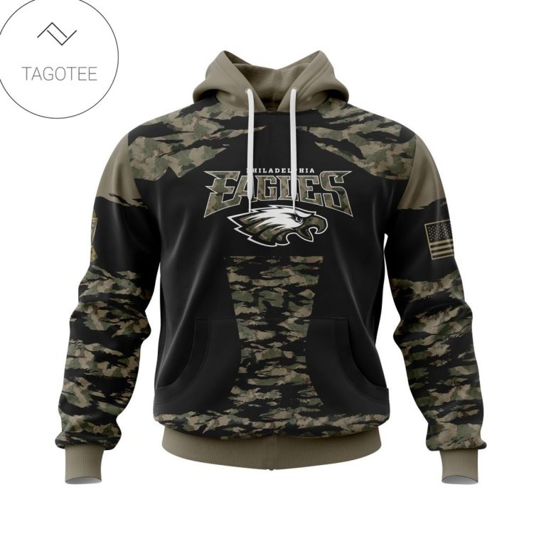 Personalized-Nfl-Philadelphia-Eagles-Honors-Veterans-And-Military-Members-Hoodie-1