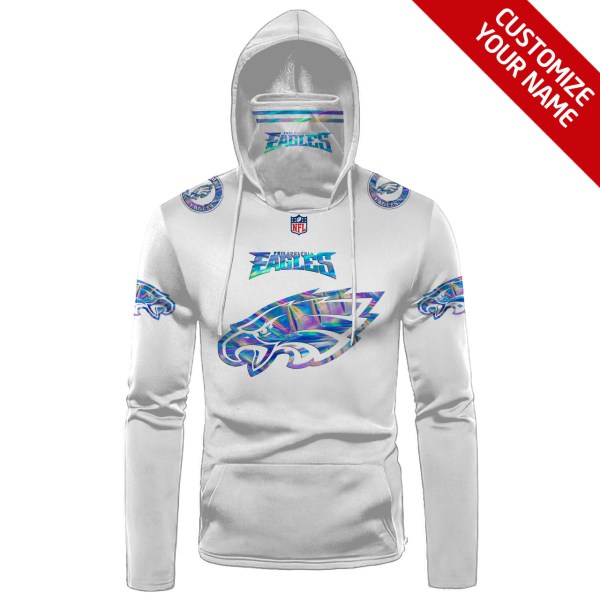 Personalized-Nfl-Philadelphia-Eagles-White-Hologram-Color-3D-Hoodie-Mask-2