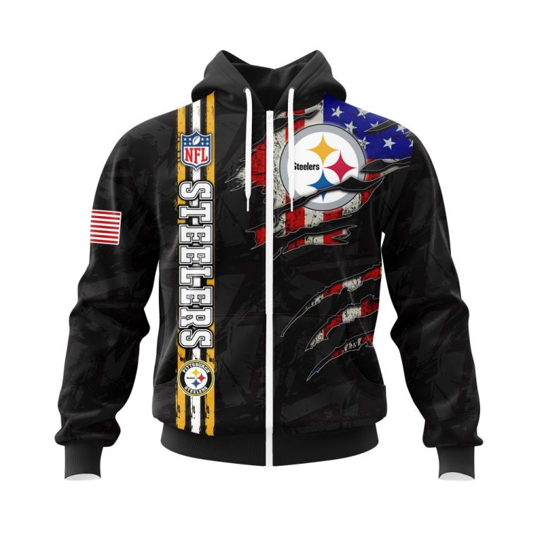 Personalized-Nfl-Pittsburgh-Steelers-American-Flag-3D-Shirt-Hoodie-2-1