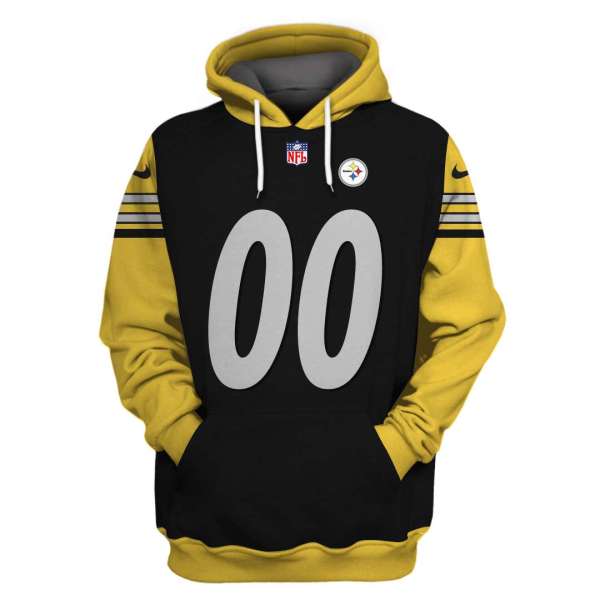 Personalized-Nfl-Pittsburgh-Steelers-Black-3D-Shirt-Hoodie-3