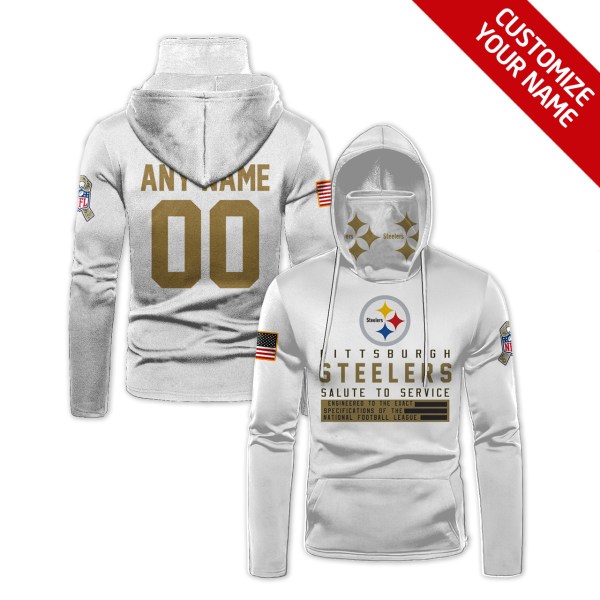 Personalized-Nfl-Pittsburgh-Steelers-White-3D-Hoodie-Mask-1