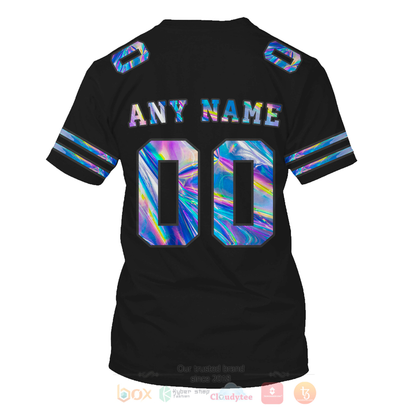 Personalized Nfl San Francisco 49Ers Football Team Black Personalized Nfl San Francisco 49Ers Football Team Black