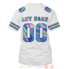 Personalized Nfl San Francisco 49Ers Football Team White