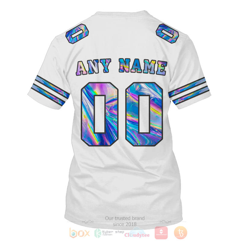 Personalized Nfl San Francisco 49Ers Football Team White Personalized Nfl San Francisco 49Ers Football Team White