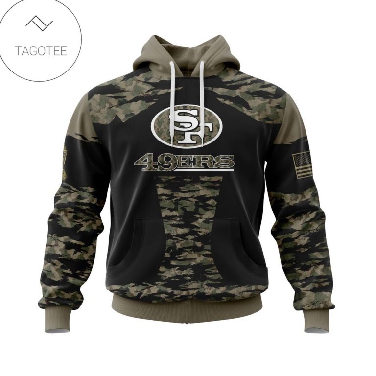 Personalized-Nfl-San-Francisco-49Ers-Honors-Veterans-And-Military-Members-Hoodie-1