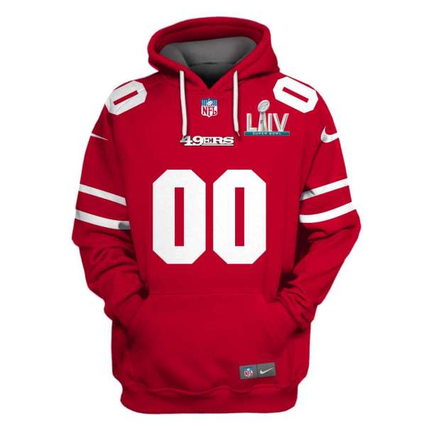 Personalized-Nfl-San-Francisco-49Ers-Light-Red-3D-Shirt-Hoodie-3