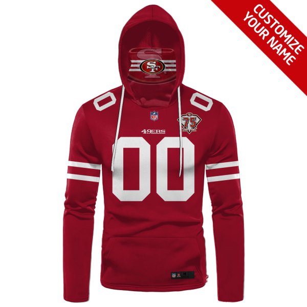 Personalized-Nfl-San-Francisco-49Ers-Red-3D-Hoodie-Mask-2