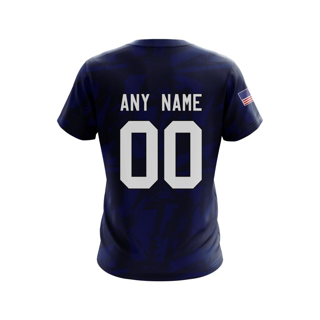 Personalized Nfl Seattle Seahawks American Flag 3D Shirt Personalized Nfl Seattle Seahawks American Flag 3D Shirt