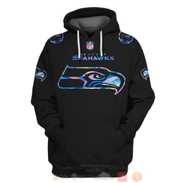 Personalized-Nfl-Seattle-Seahawks-Black-Hologram-Color-3D-Hoodie-Shirt-3