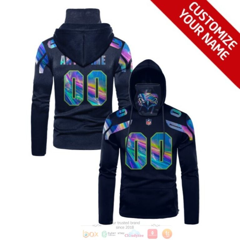 Personalized-Nfl-Seattle-Seahawks-Dark-Blue-Custom-3D-Hoodie-Mask-1