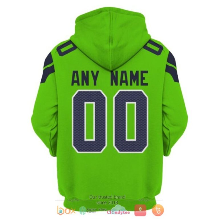 Personalized-Nfl-Seattle-Seahawks-Green-Custom-3D-Shirt-Hoodie-3