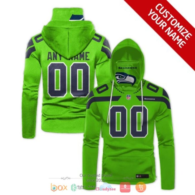 Personalized-Nfl-Seattle-Seahawks-Green-Custom-Hoodie-Mask-1