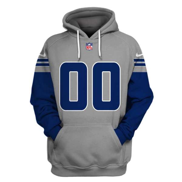 Personalized-Nfl-Seattle-Seahawks-Grey-3D-Shirt-Hoodie-3
