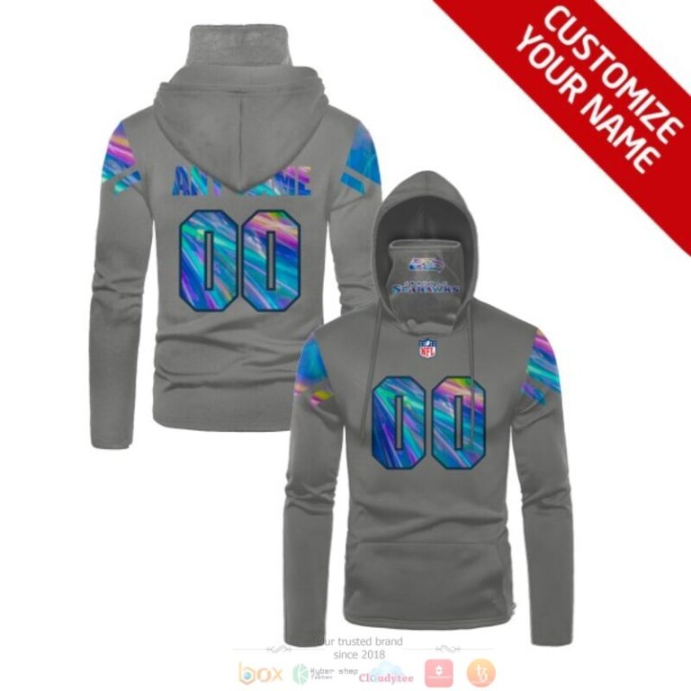 Personalized-Nfl-Seattle-Seahawks-Grey-Custom-3D-Hoodie-Mask-1