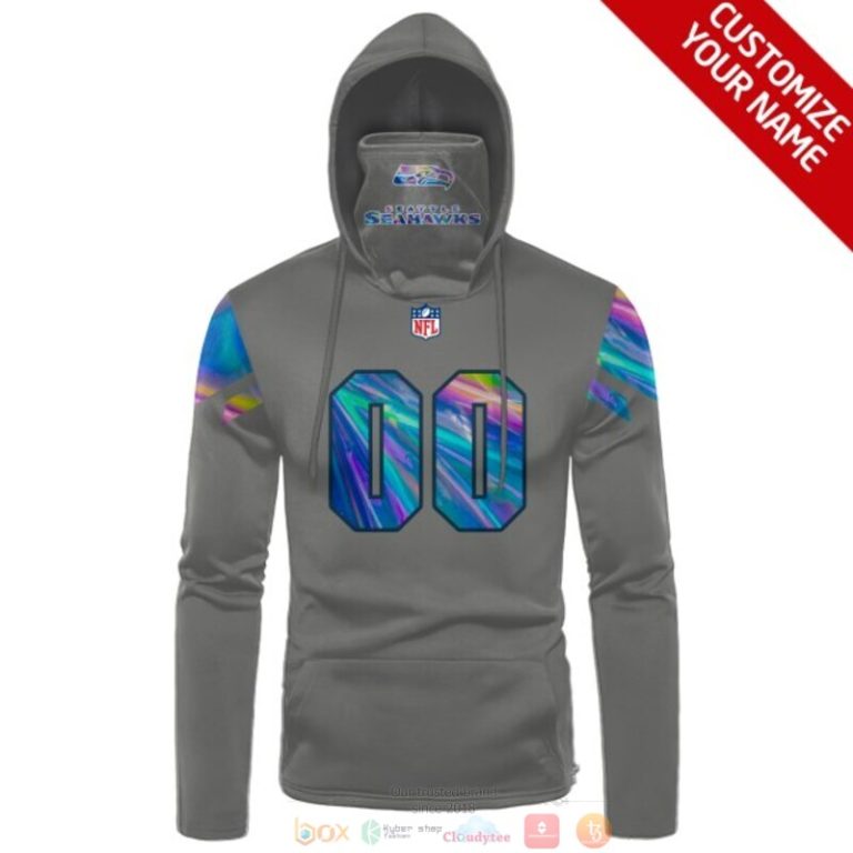 Personalized-Nfl-Seattle-Seahawks-Grey-Custom-3D-Hoodie-Mask-2