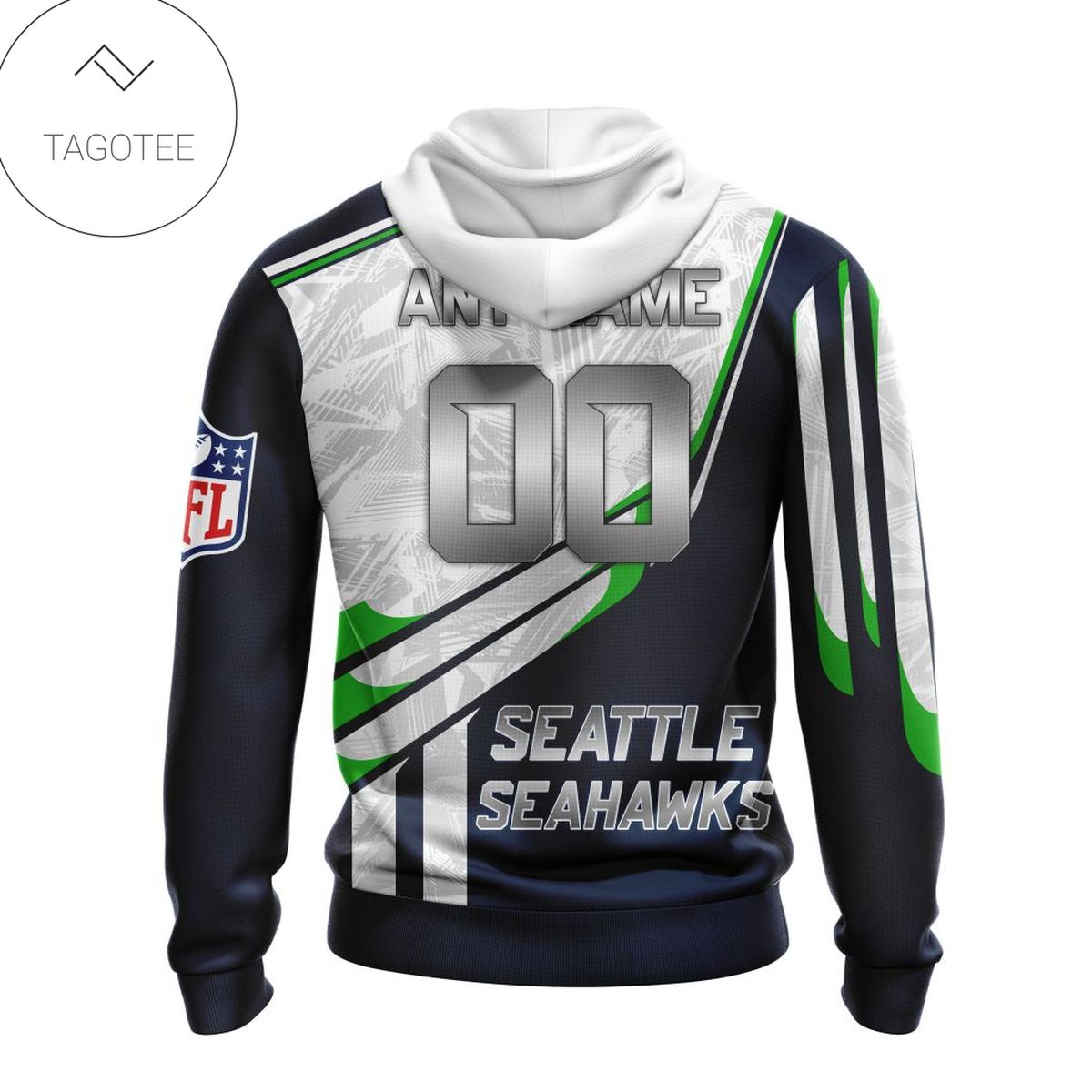 Personalized Nfl Seattle Seahawks Specialized 2022 Concepts Hoodie Personalized Nfl Seattle Seahawks Specialized 2022 Concepts Hoodie