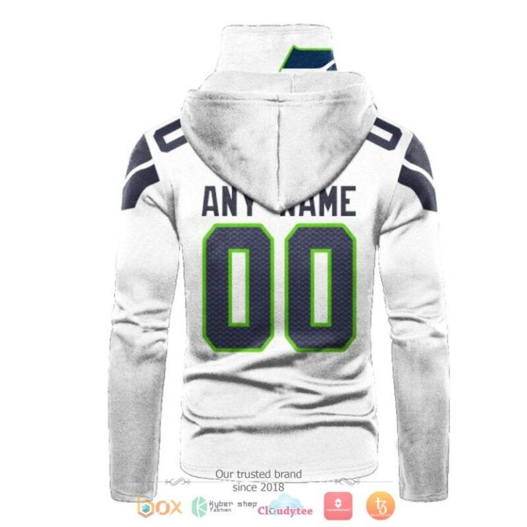Personalized-Nfl-Seattle-Seahawks-White-Custom-Hoodie-Mask-3