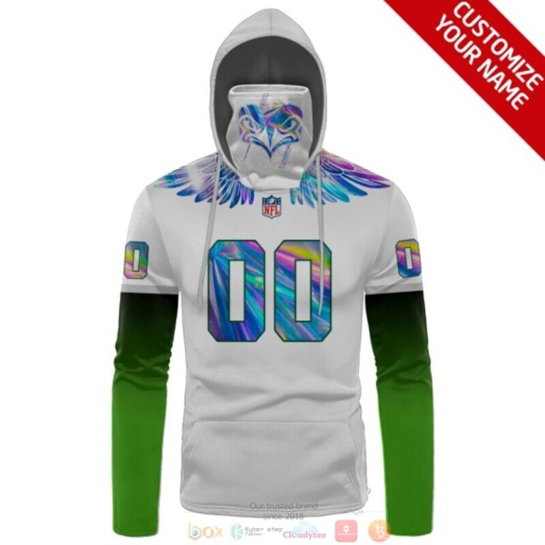 Personalized-Nfl-Seattle-Seahawks-White-Green-Custom-3D-Hoodie-Mask-2