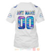 Personalized Nfl Seattle Seahawks White