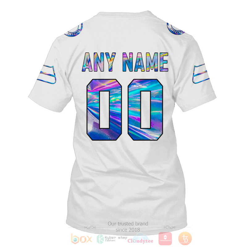 Personalized Nfl Seattle Seahawks White Personalized Nfl Seattle Seahawks White