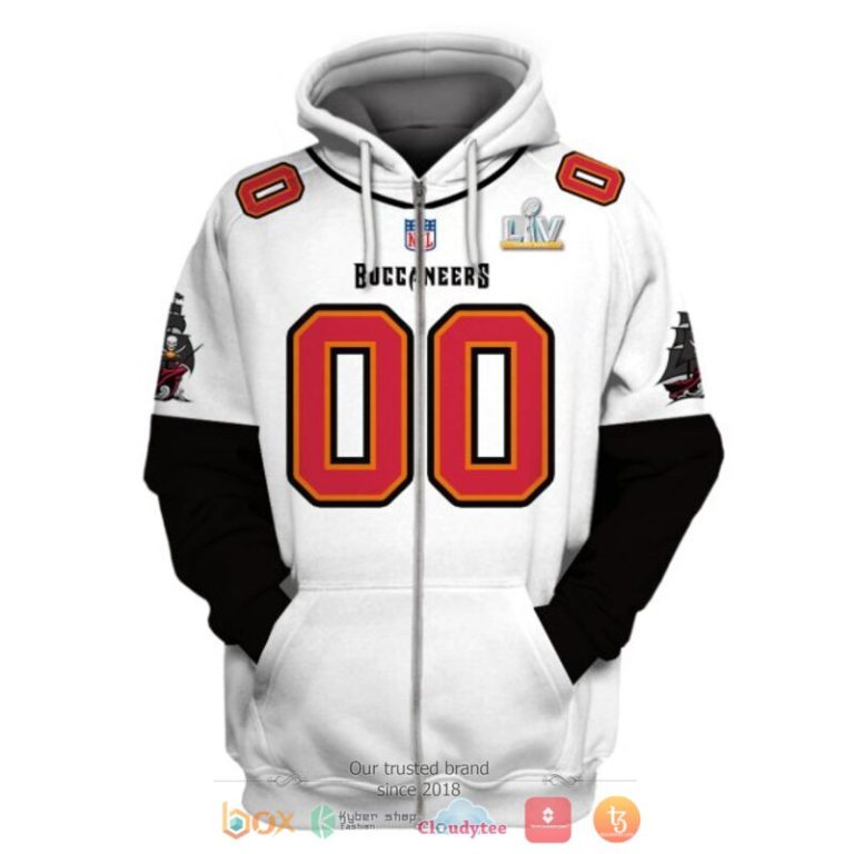 Personalized-Nfl-Tampa-Bay-Buccaneers-Black-White-Custom-3D-Shirt-Hoodie-2