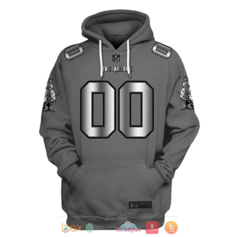 Personalized-Nfl-Tampa-Bay-Buccaneers-Dark-Grey-Custom-3D-Shirt-Hoodie-3