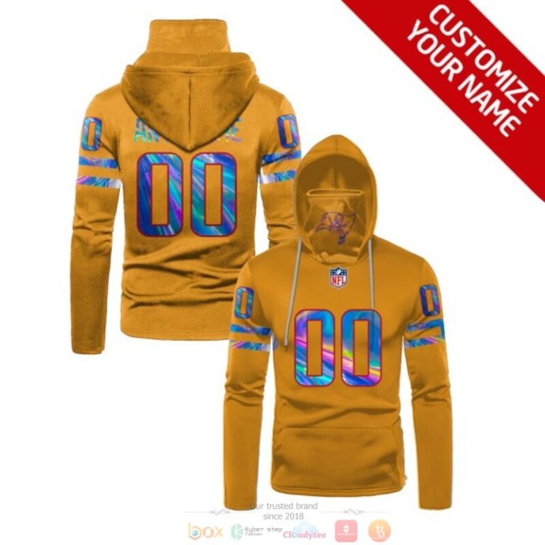Personalized-Nfl-Tampa-Bay-Buccaneers-Dark-Yellow-Custom-3D-Hoodie-Mask-1