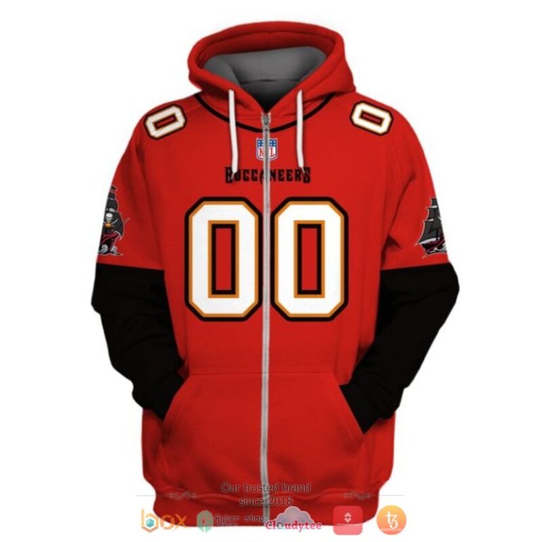 Personalized-Nfl-Tampa-Bay-Buccaneers-Red-Custom-3D-Shirt-Hoodie-2
