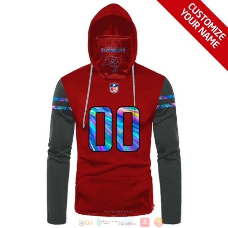 Personalized-Nfl-Tampa-Bay-Buccaneers-Red-Grey-Custom-3D-Hoodie-Mask-2