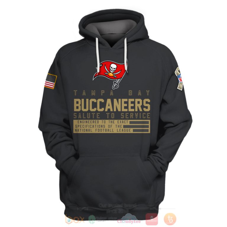 Personalized-Nfl-Tampa-Bay-Buccaneers-Salute-To-Service-Black-3D-Hoodie-Shirt-3